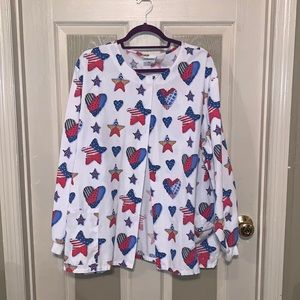 Uniform Scrub Jacket